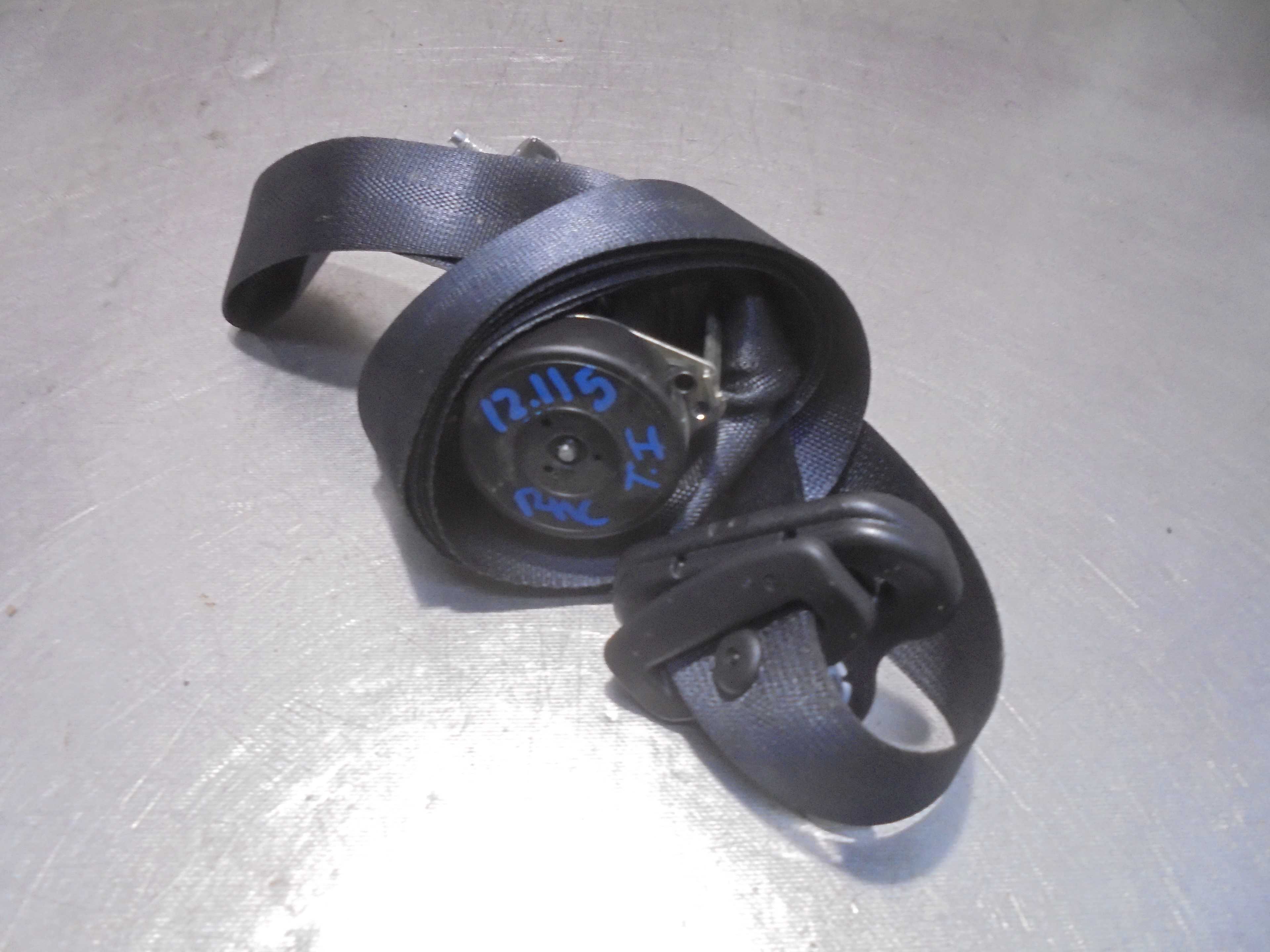 Recambio de cinturon seguridad trasero izquierdo para nissan juke (f15) acenta referencia OEM IAM   