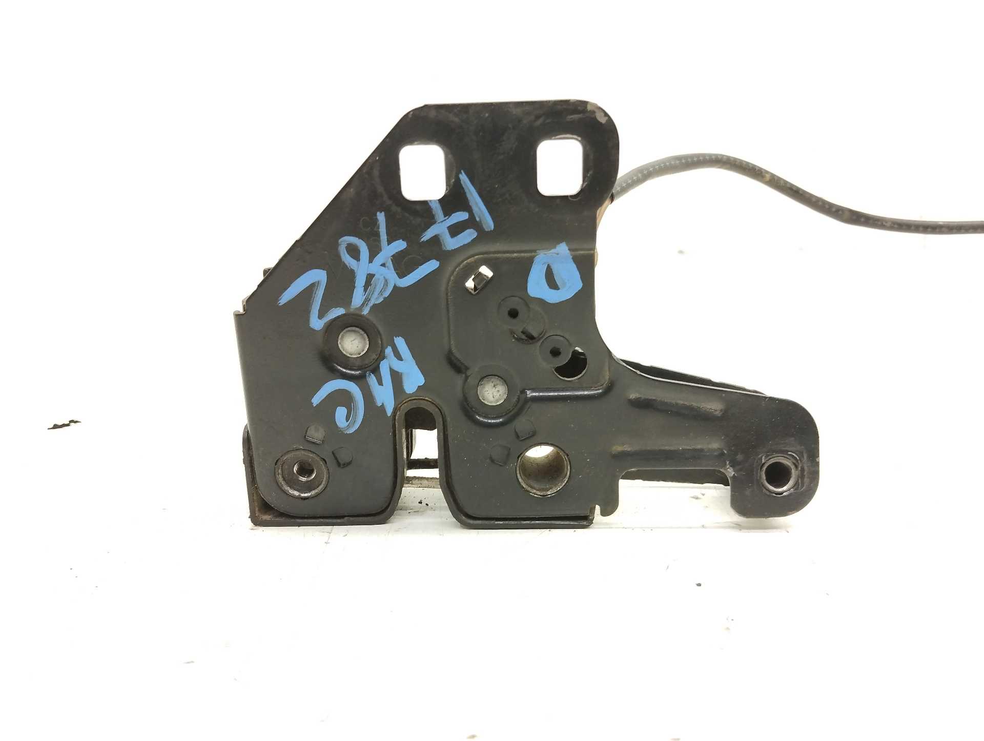 Recambio de cerradura capo para seat exeo st (3r5)(2009>) reference referencia OEM IAM   