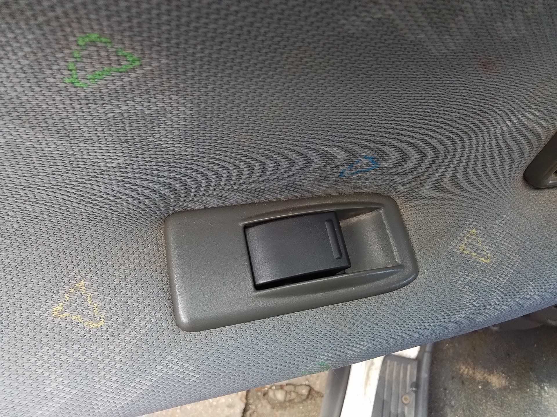 Recambio de mando elevalunas trasero izquierdo para suzuki vitara se/sv (et) referencia OEM IAM   
