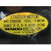 Recambio de motores de arranque para hyundai galloper santamo santamo referencia OEM IAM 3610021740 MC109018 