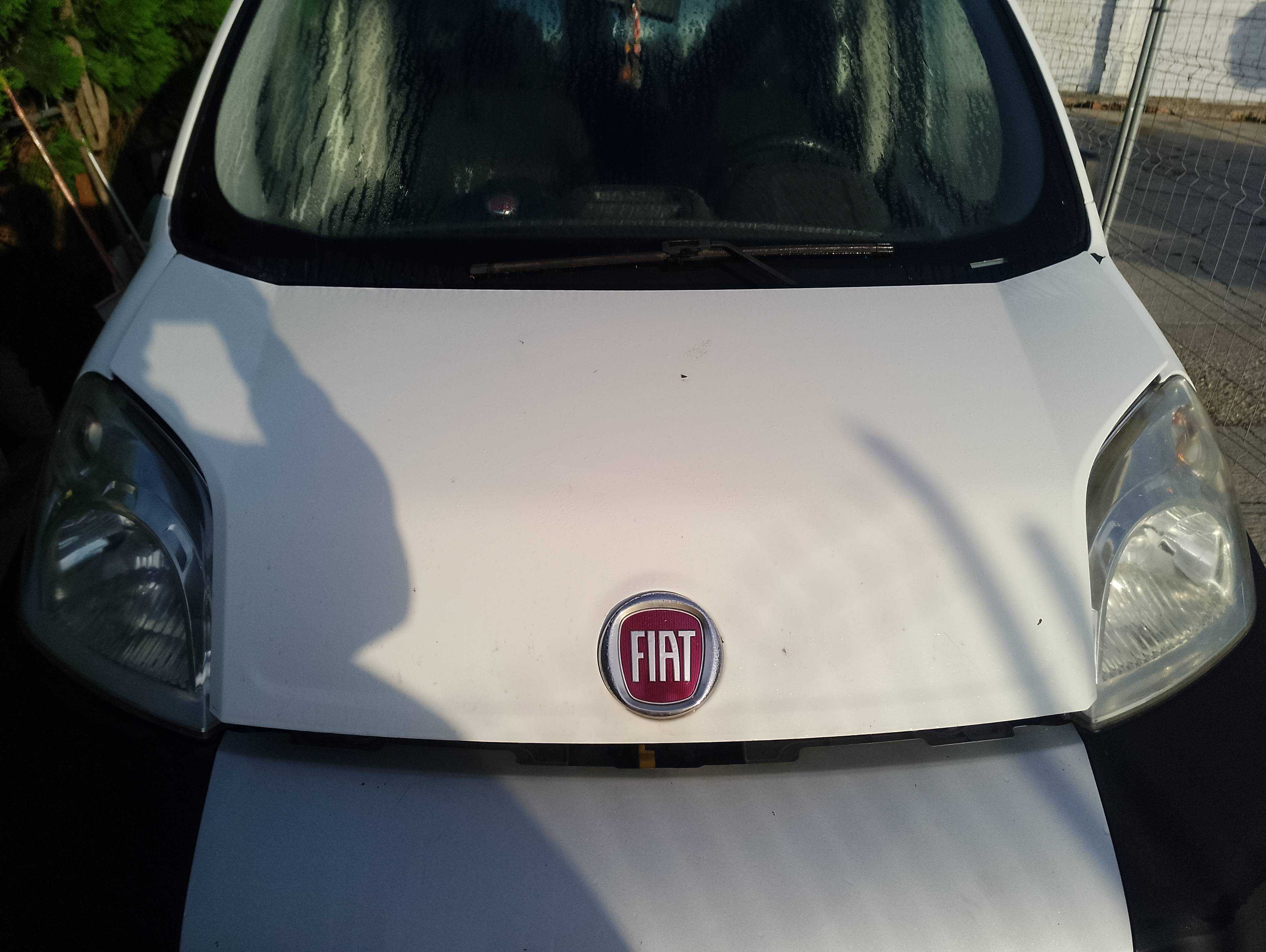 Recambio de capo para fiat fiorino básico referencia OEM IAM   