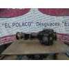 Recambio de diferencial delantero para nissan terrano/terrano.ii (r20) aventura referencia OEM IAM 38511G23007  