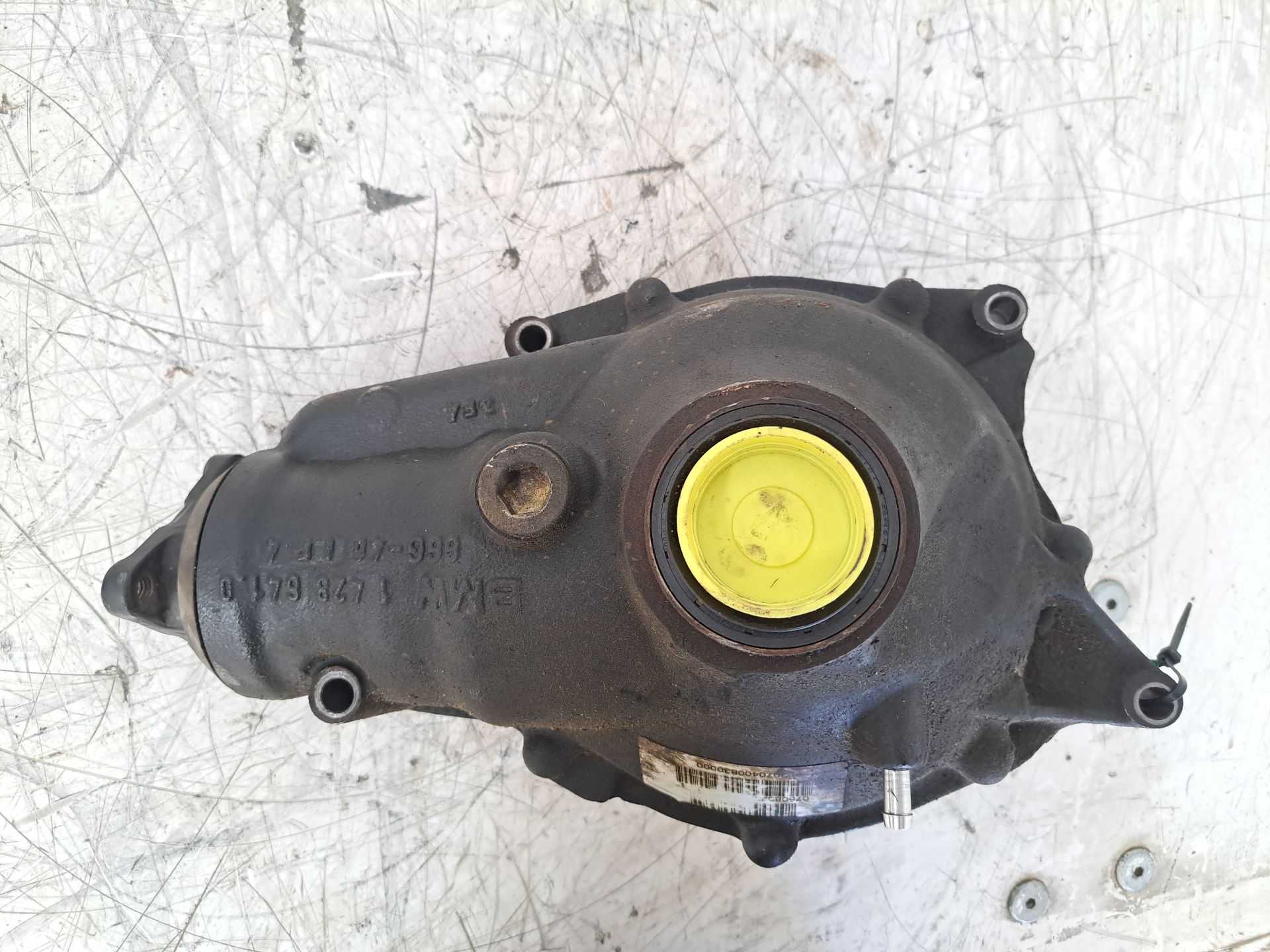 Recambio de diferencial delantero para bmw x5 (e53) referencia OEM IAM 07508523  