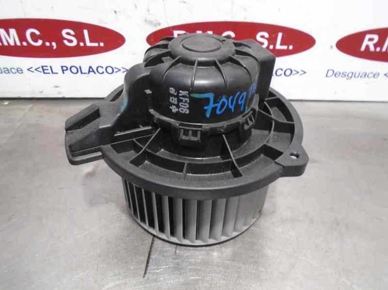 Recambio de motor calefaccion para kia rio basic referencia OEM IAM B308830440  