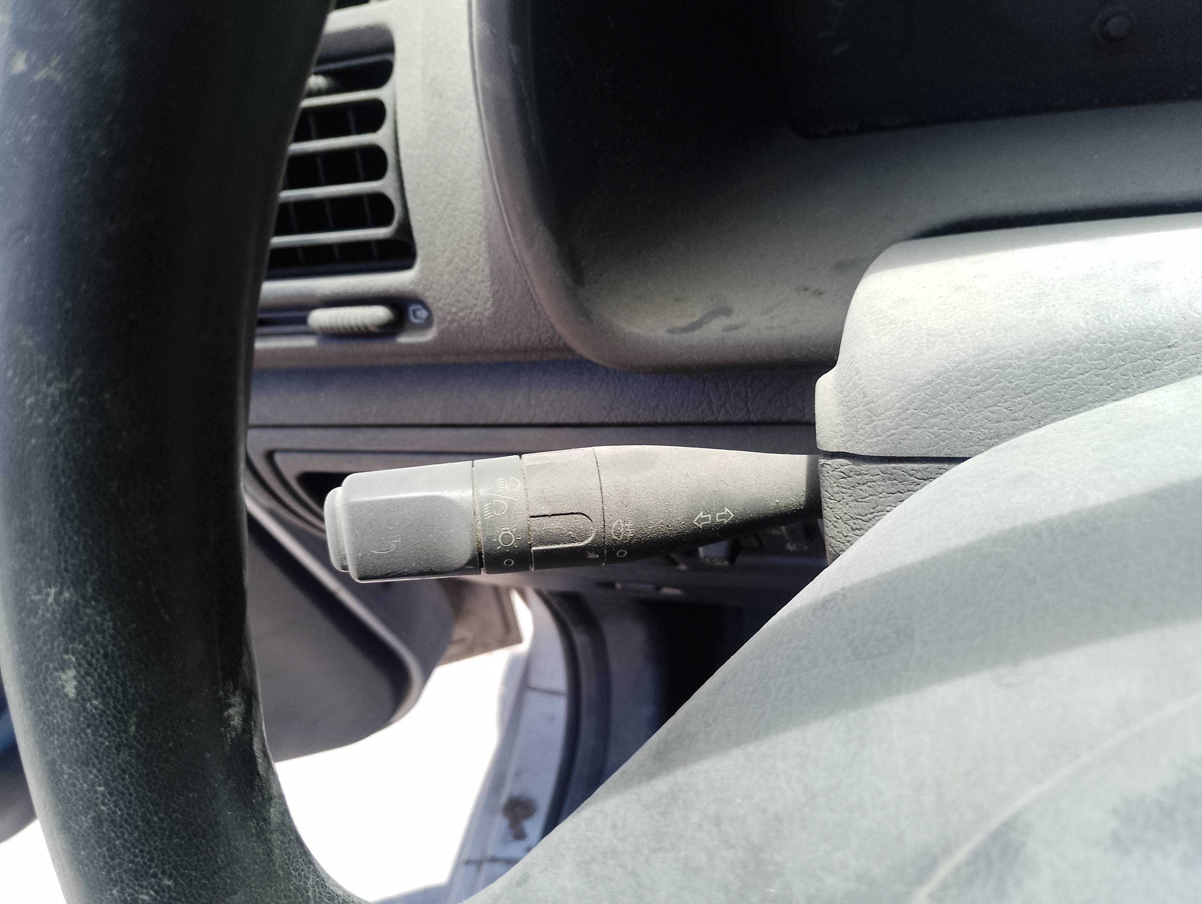 Recambio de mando luces para peugeot partner (s1) referencia OEM IAM   