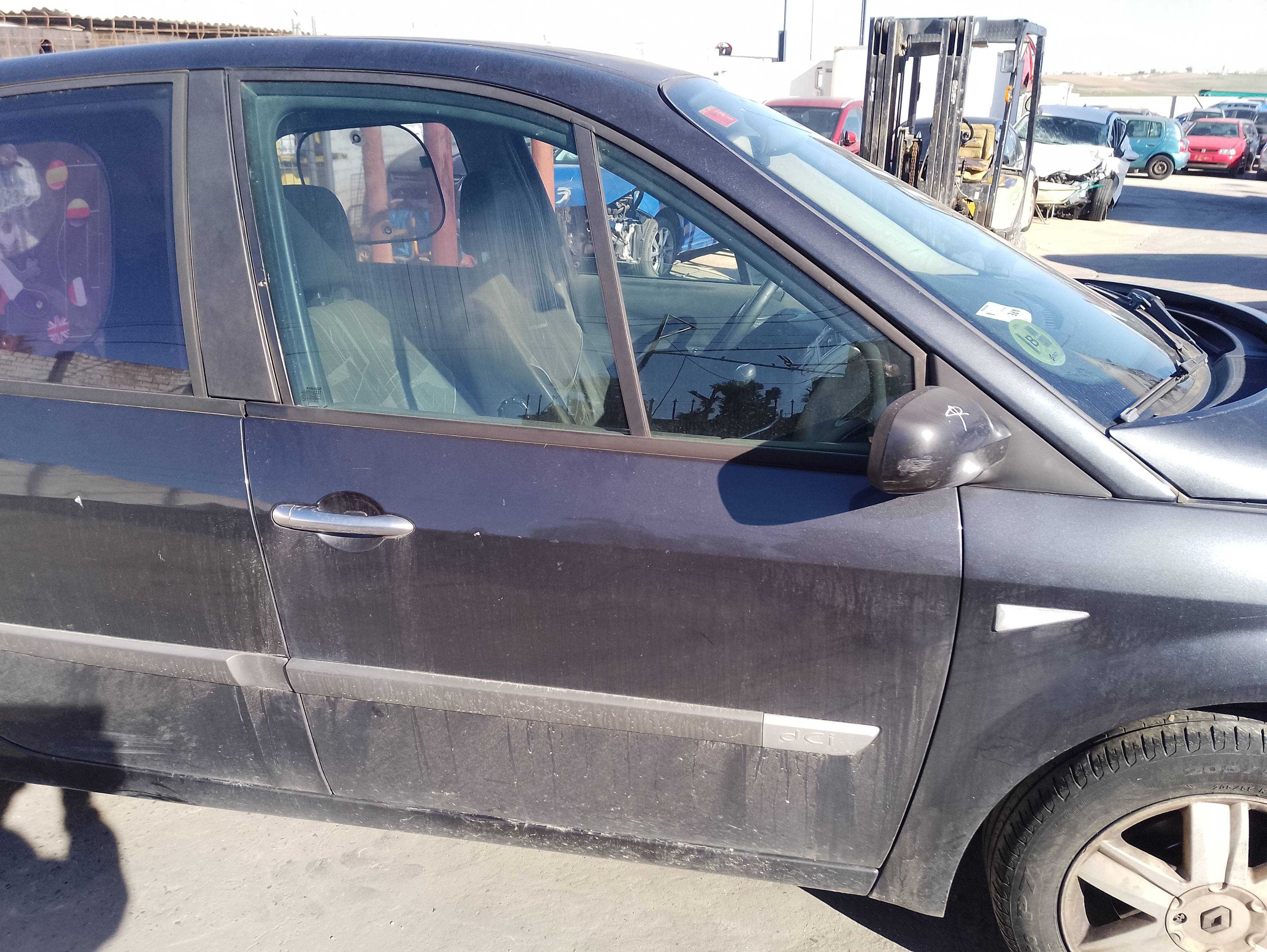 Recambio de puerta delantera derecha para renault scenic ii authentique referencia OEM IAM   
