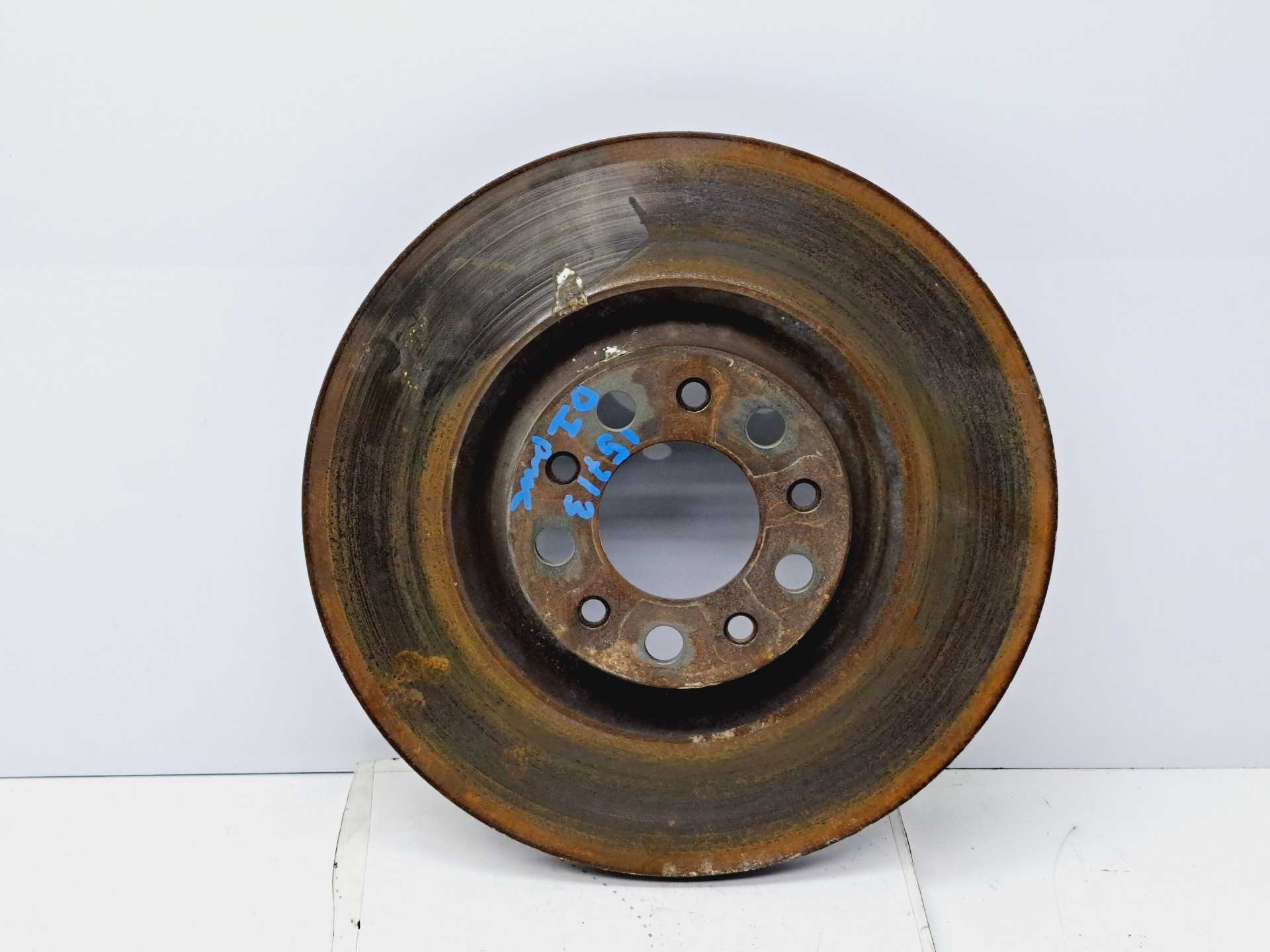 Recambio de disco freno delantero izquierdo para alfa romeo stelvio (630) executive 4wd referencia OEM IAM   