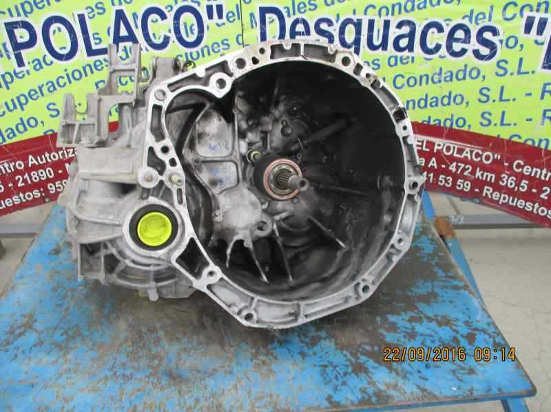 Recambio de caja cambios para renault scenic ii 1.9 dci diesel referencia OEM IAM ND0002 A328478 