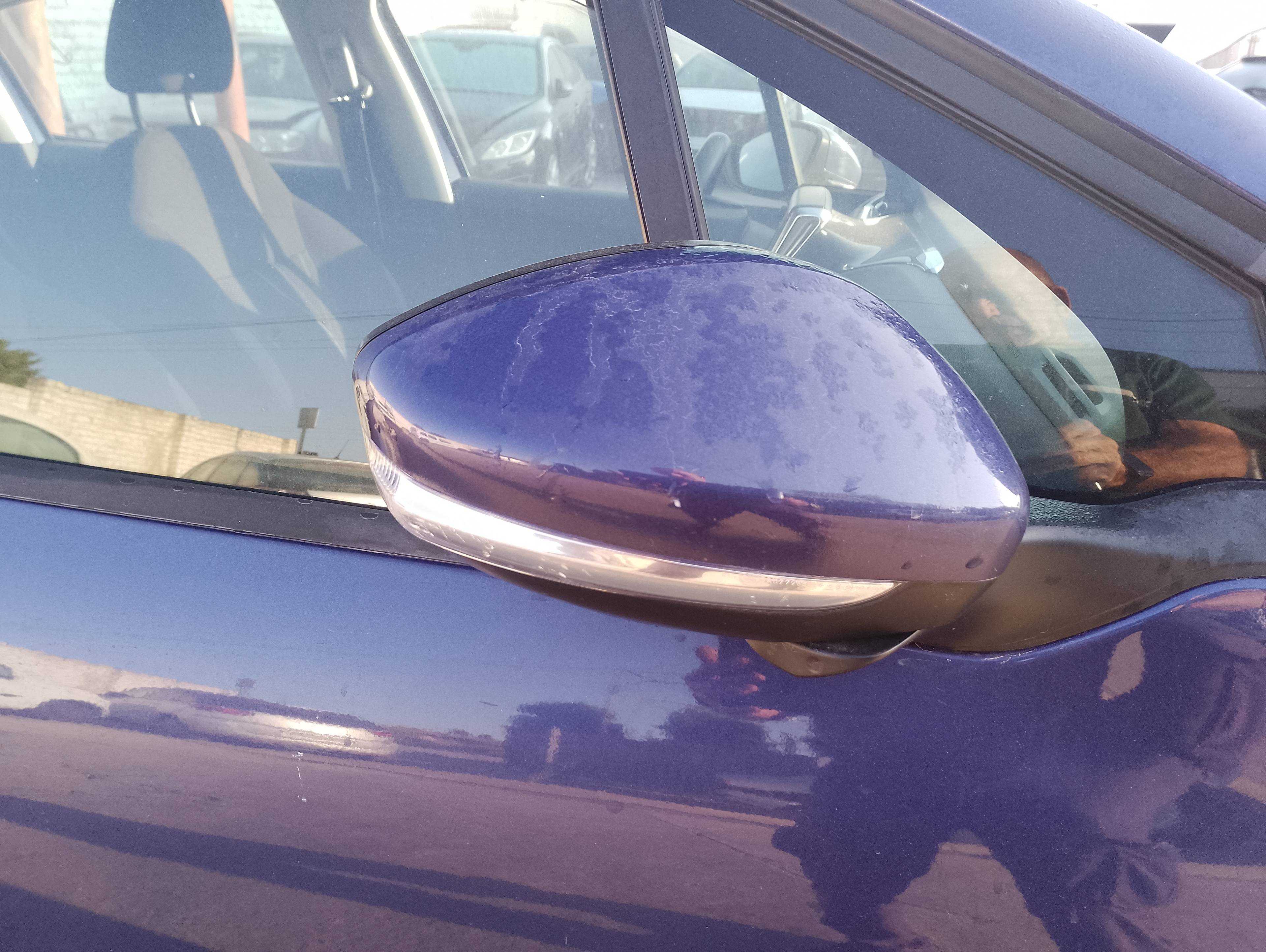Recambio de retrovisor derecho para peugeot 208 access referencia OEM IAM   