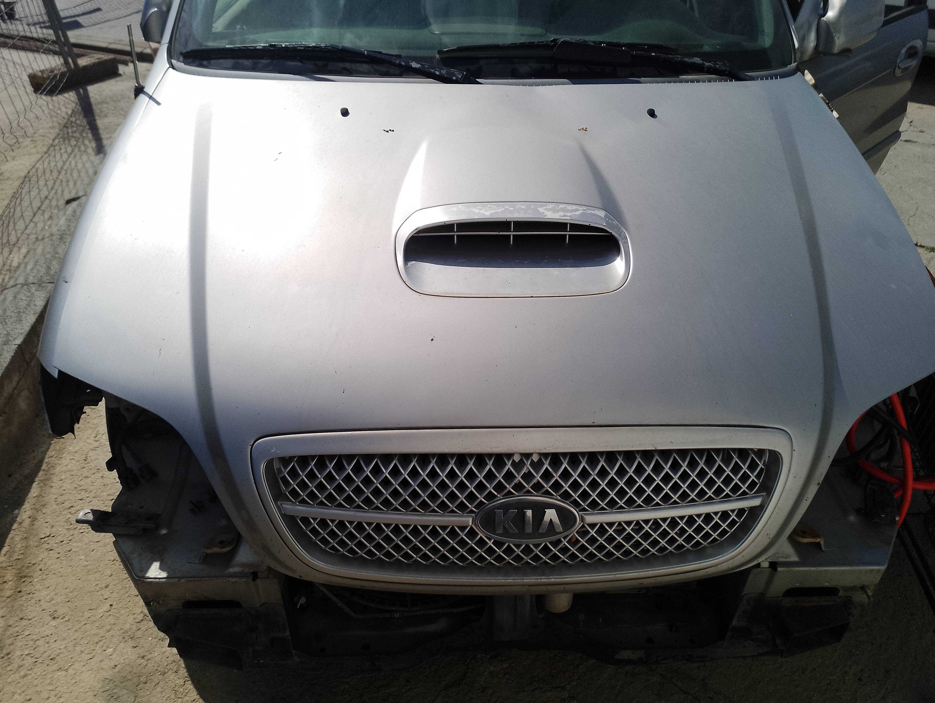 Recambio de capo para kia carnival ii 2.9 cdri ex referencia OEM IAM   