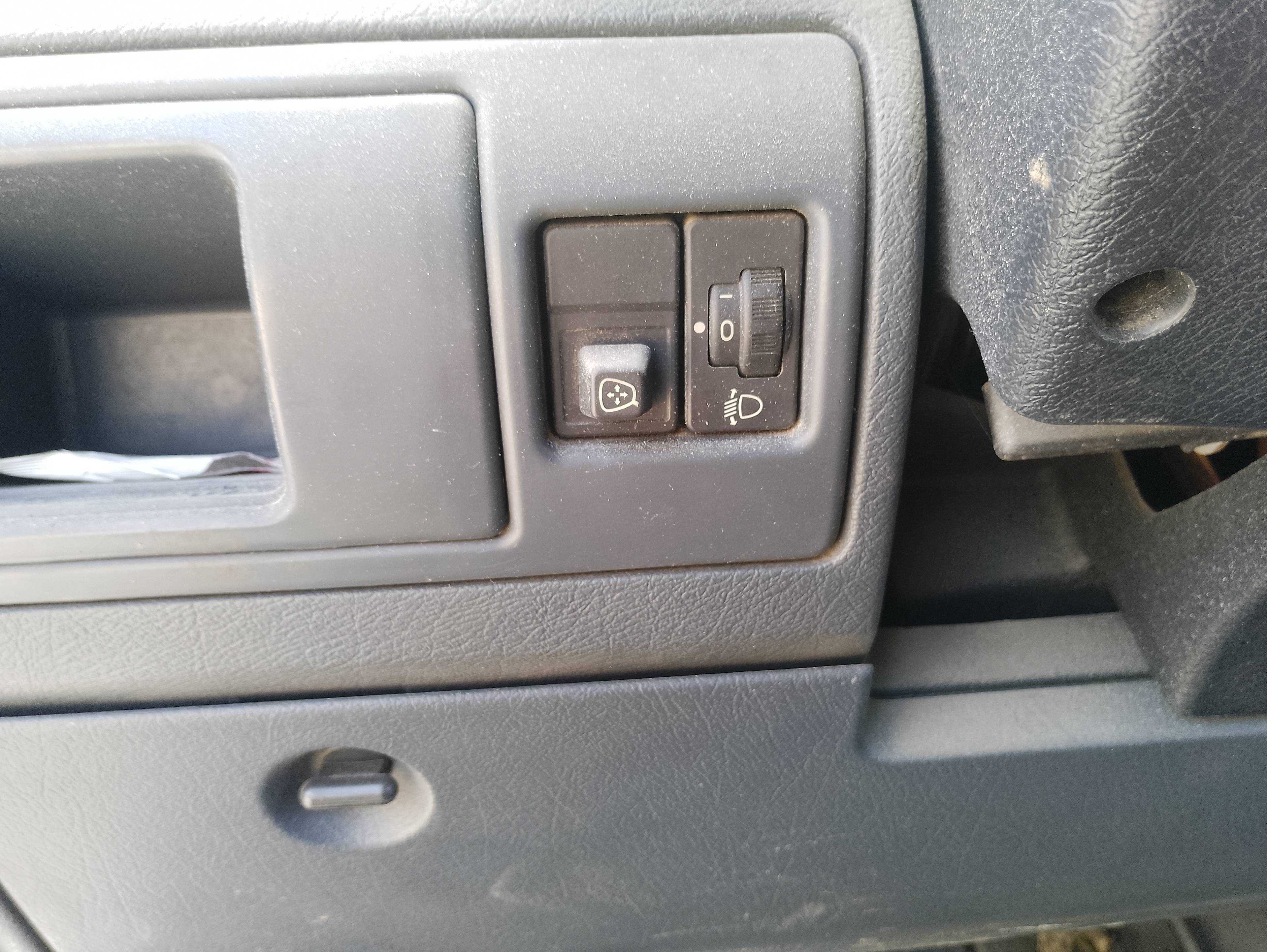 Recambio de mando retrovisor para peugeot partner (s1) referencia OEM IAM   