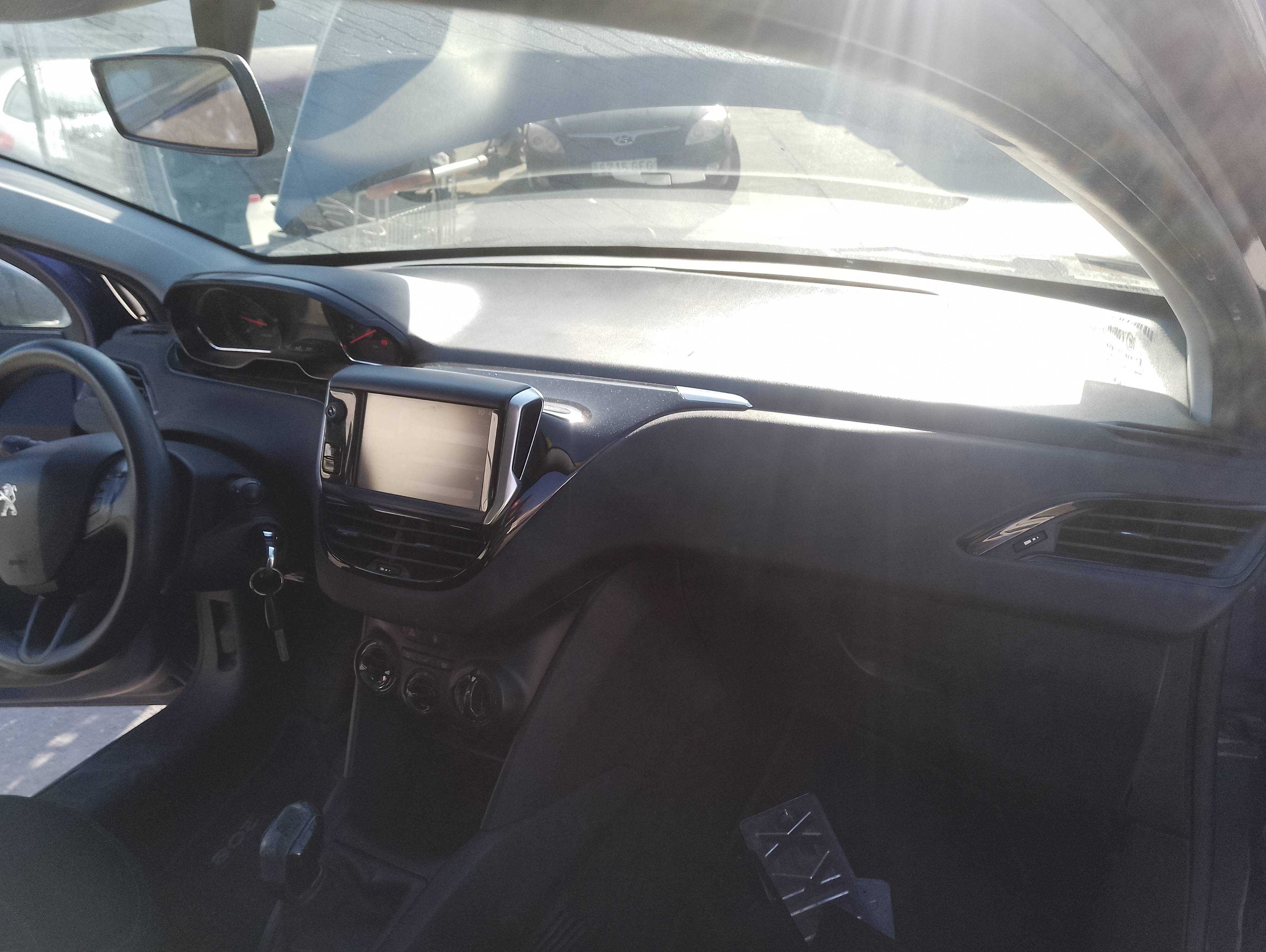 Recambio de salpicadero para peugeot 208 access referencia OEM IAM   