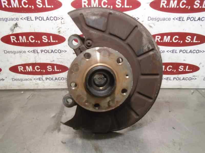Recambio de mangueta delantera izquierda para volkswagen touran (1t1) advance referencia OEM IAM   