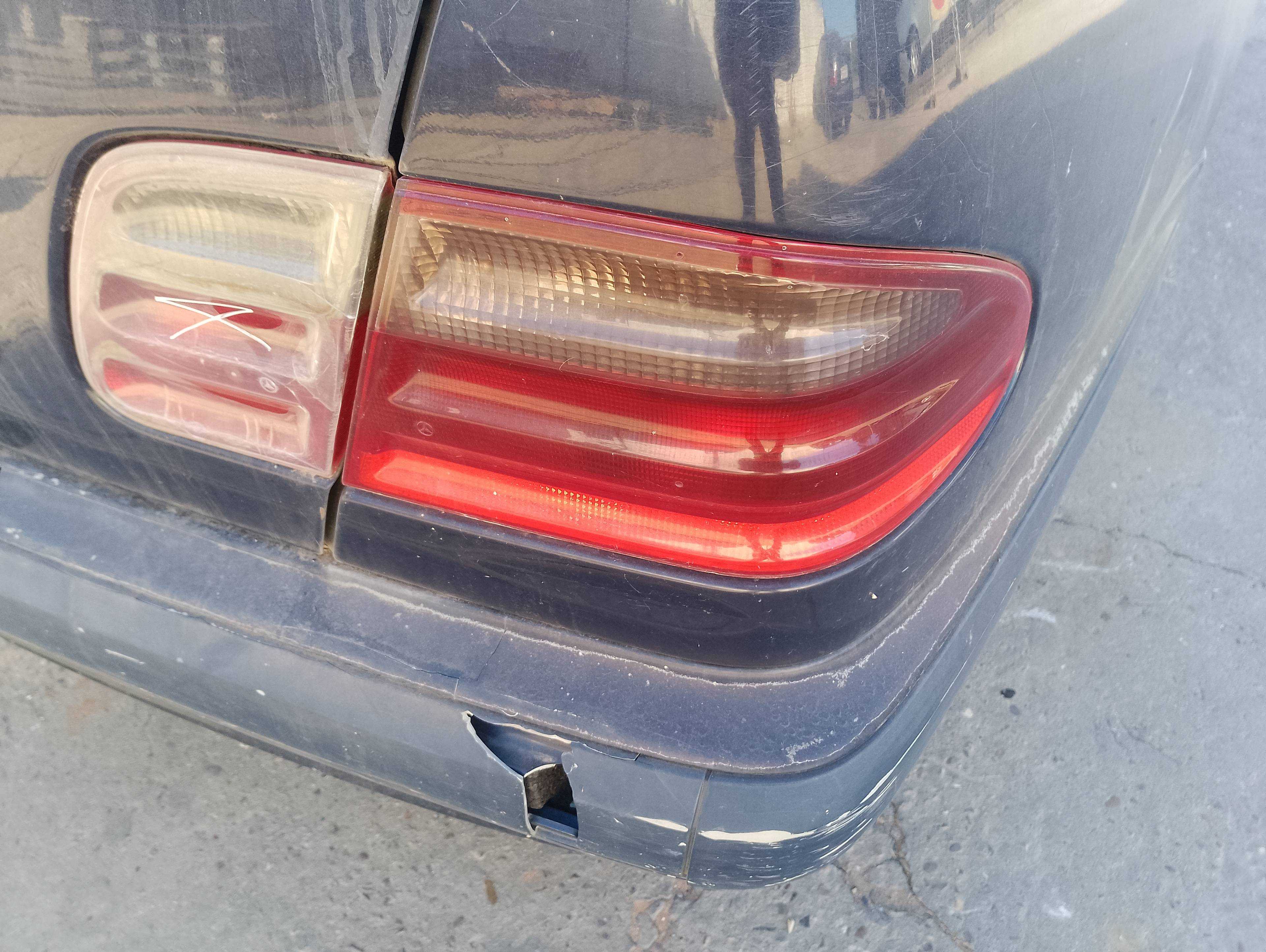 Recambio de piloto trasero derecho para mercedes-benz clase e (w210) berlina diesel 270 cdi (210.016) referencia OEM IAM   