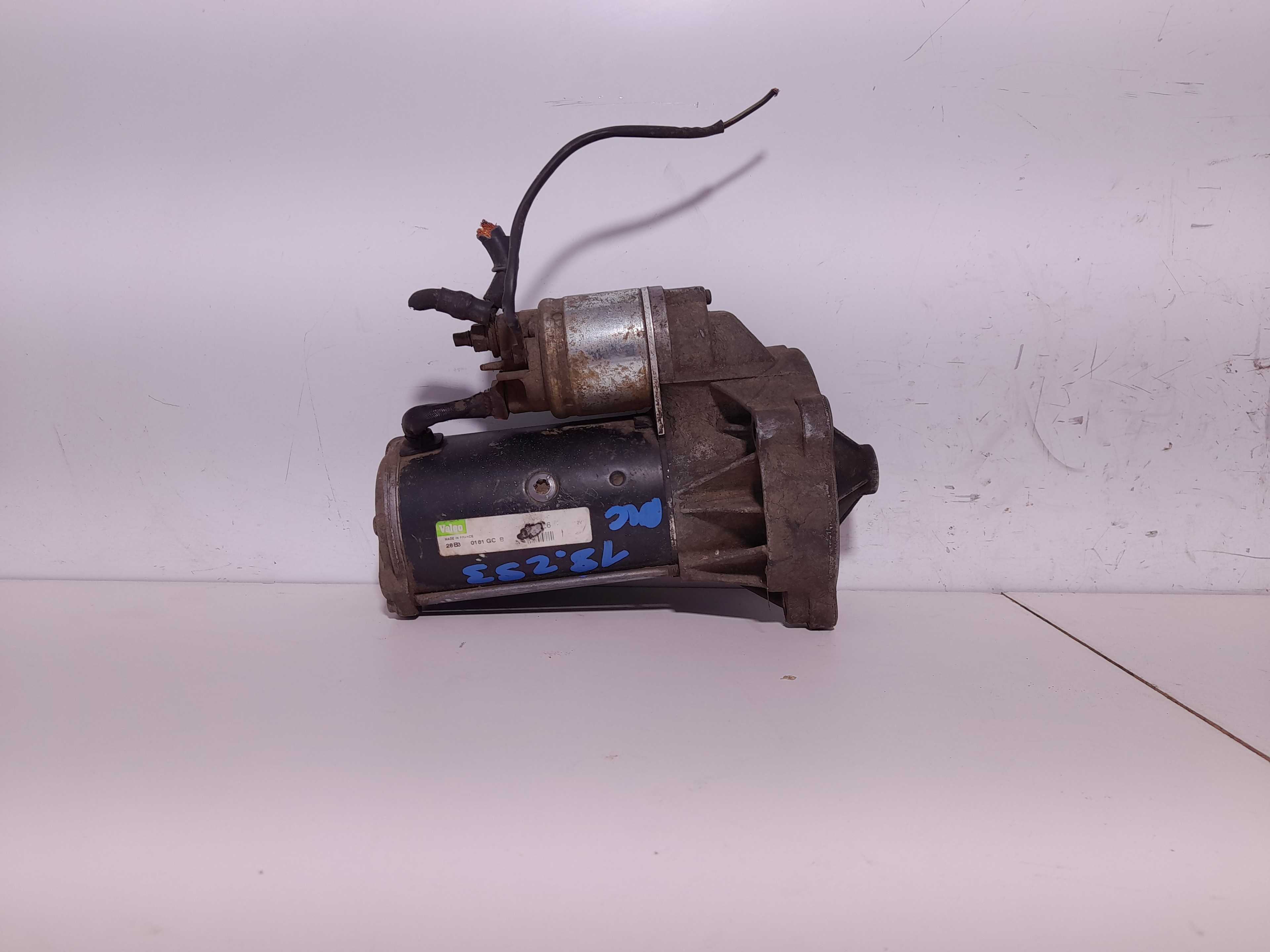 Recambio de motores de arranque para suzuki vitara se/sv (et) referencia OEM IAM   