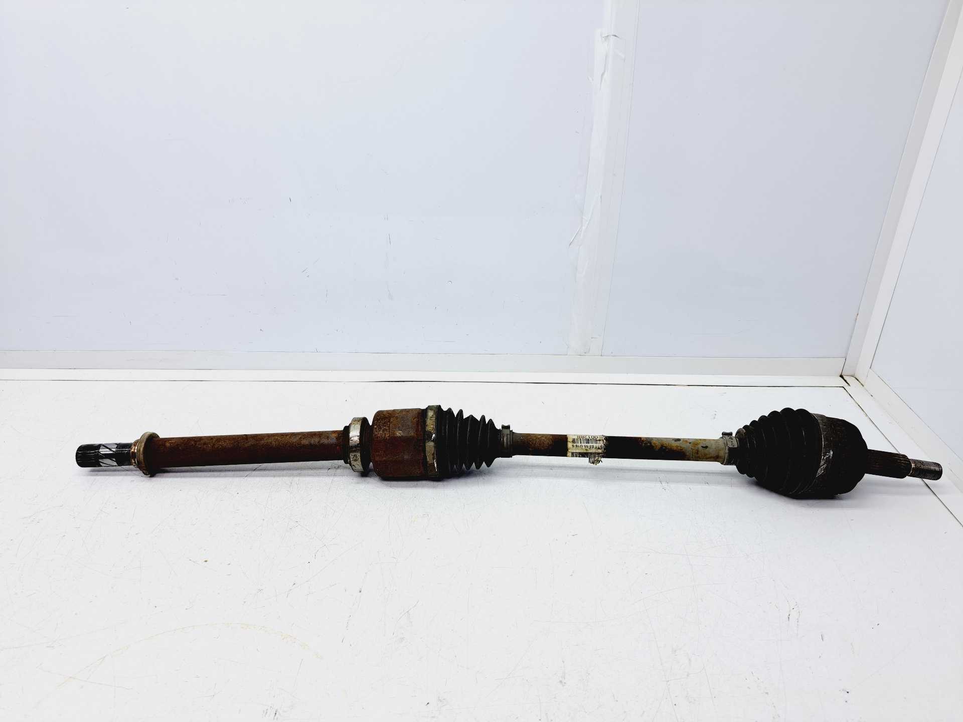 Recambio de transmision delantera derecha para renault fluence 1.5 dci diesel fap referencia OEM IAM   