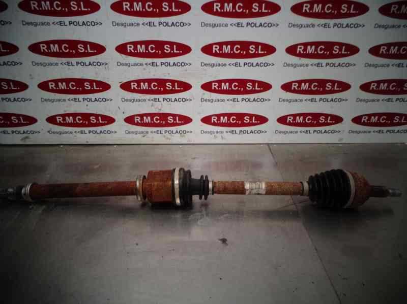 Recambio de transmision delantera derecha para renault scenic ii 1.9 dci diesel referencia OEM IAM 8200436366  