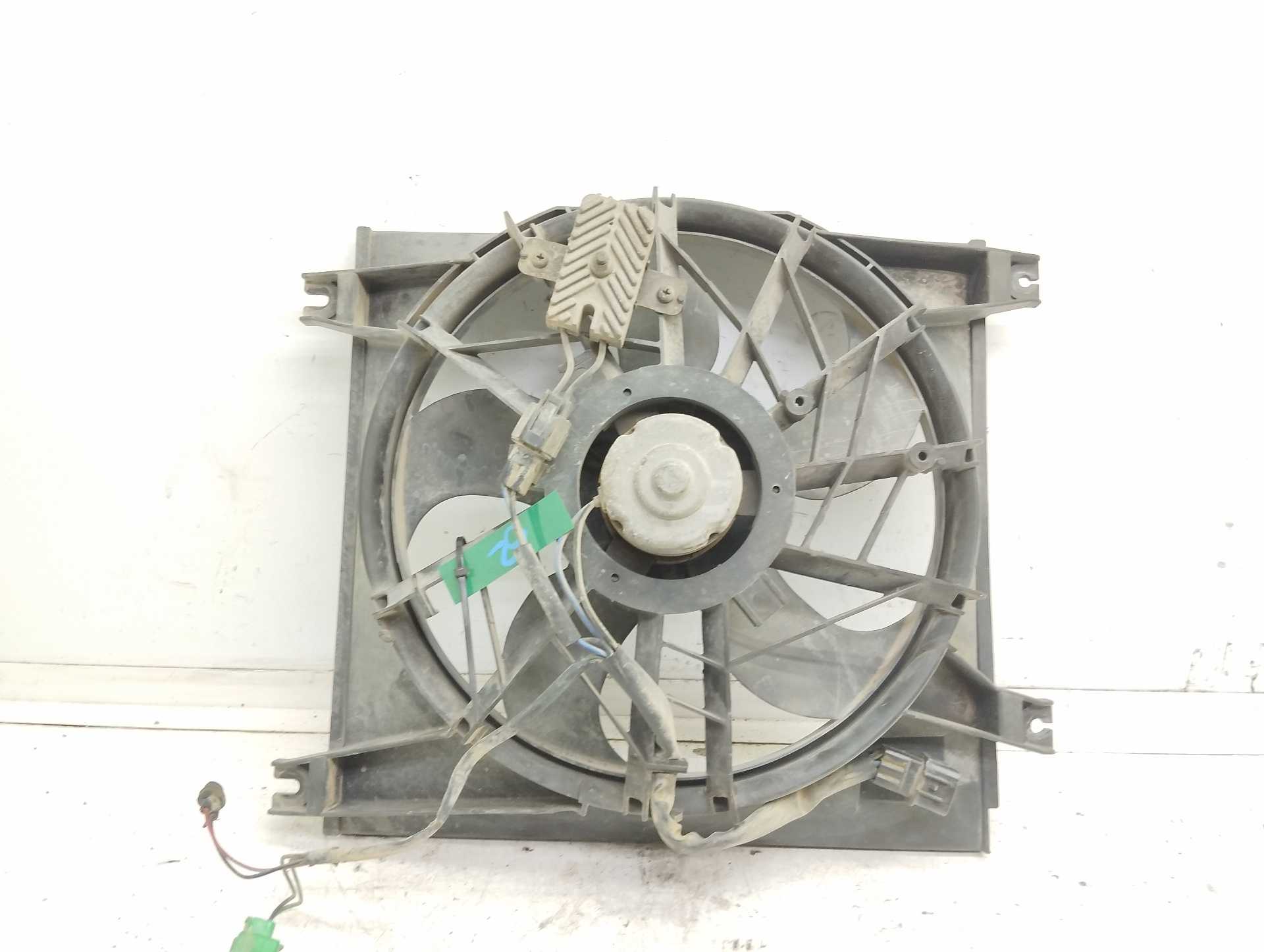 Recambio de electroventilador para hyundai galloper santamo santamo referencia OEM IAM F00S3A2079  