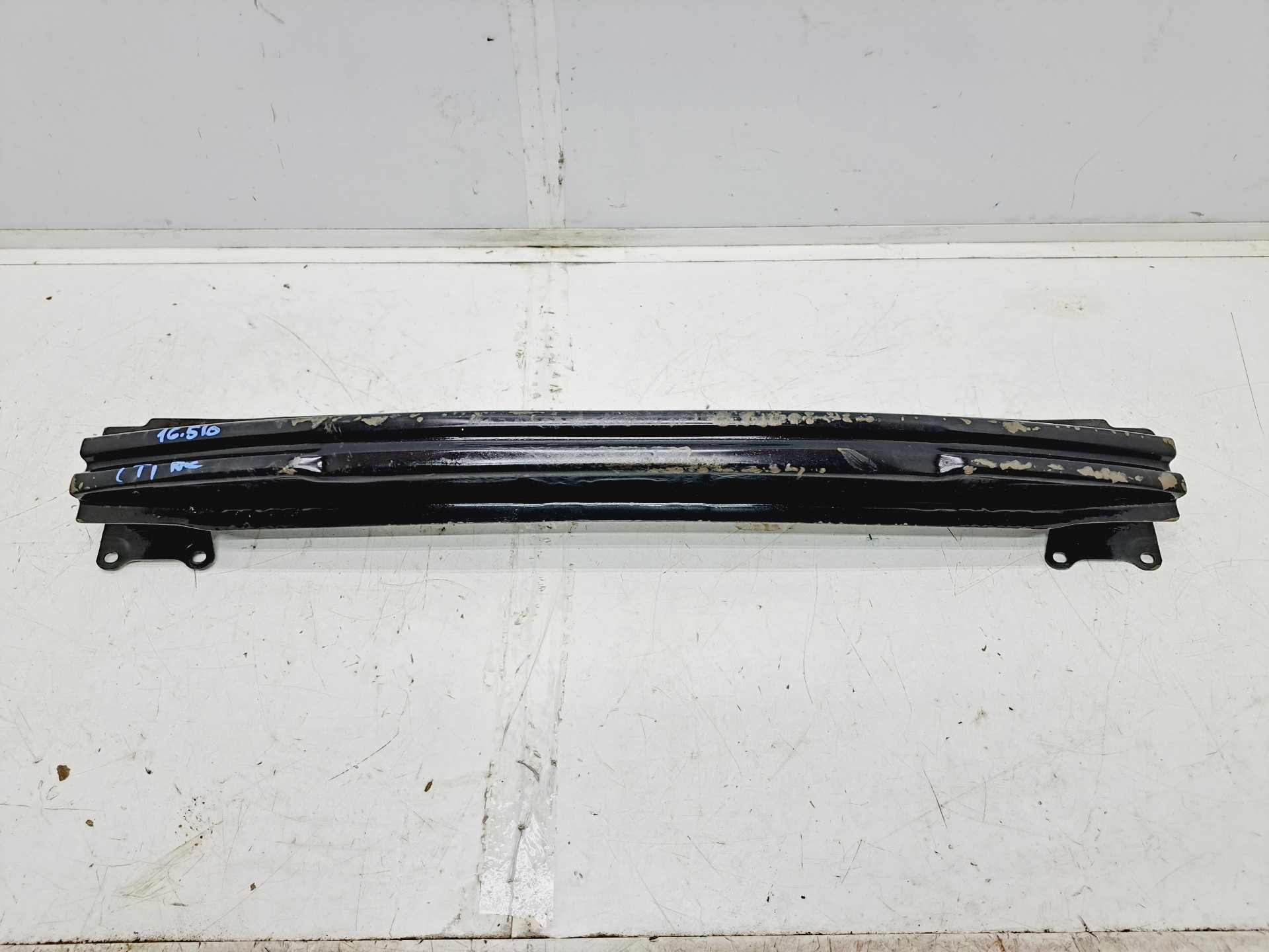 Recambio de refuerzo paragolpes trasero para volkswagen golf vi (5k1) advance bluemotion referencia OEM IAM 8K0807585A  