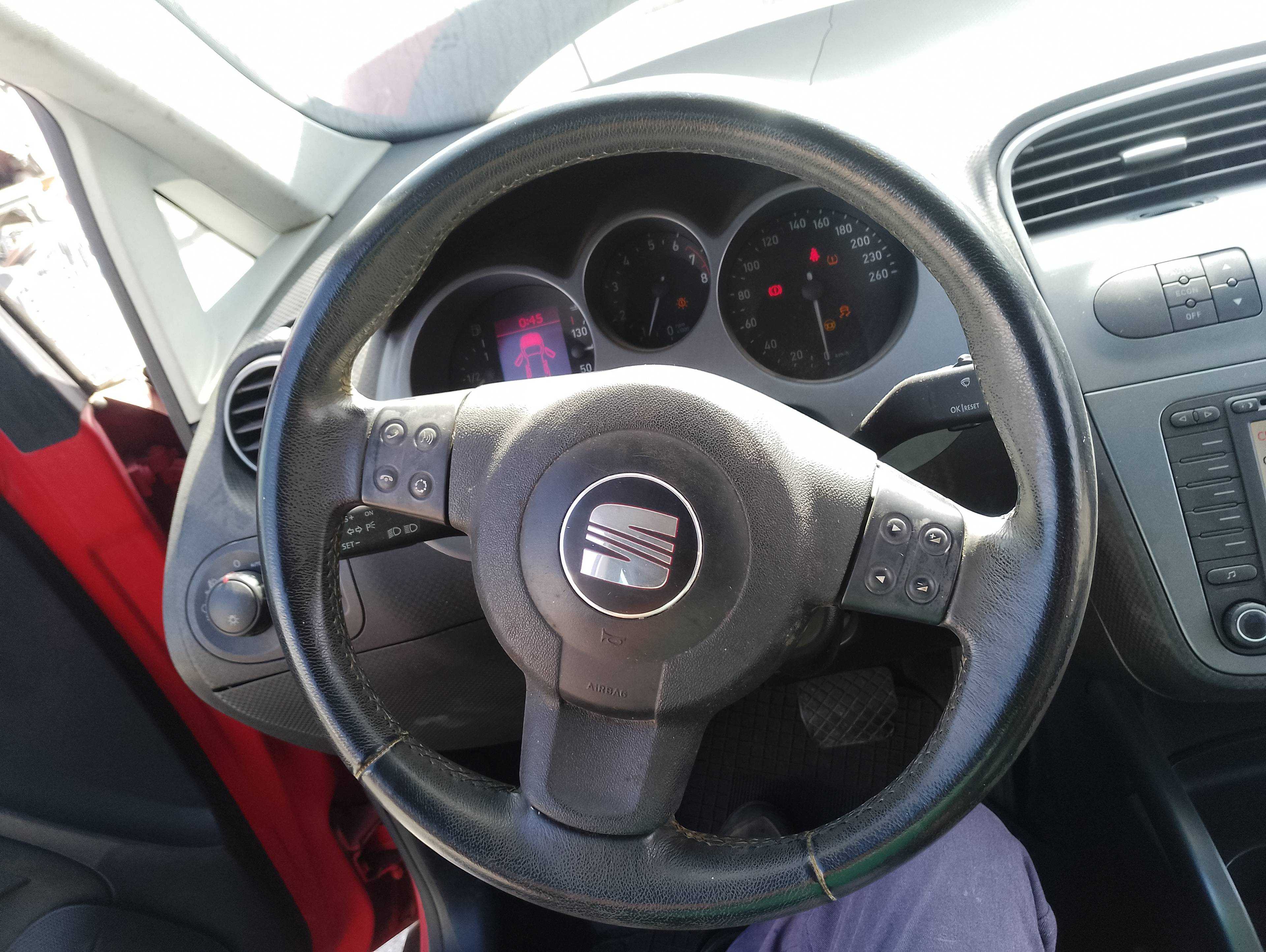 Recambio de volante para seat altea (5p1) arena referencia OEM IAM   
