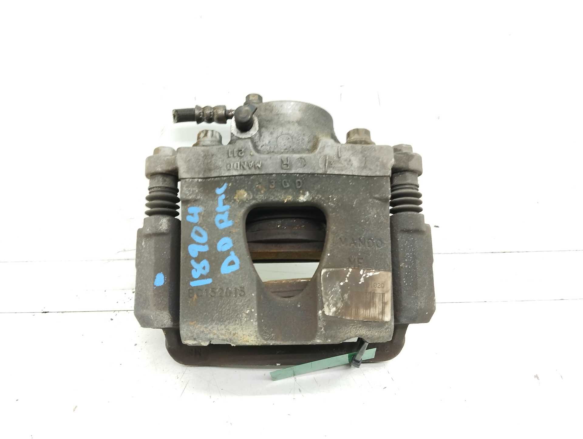Recambio de pinza de freno delantera derecha para peugeot 308 active referencia OEM IAM BC152015  