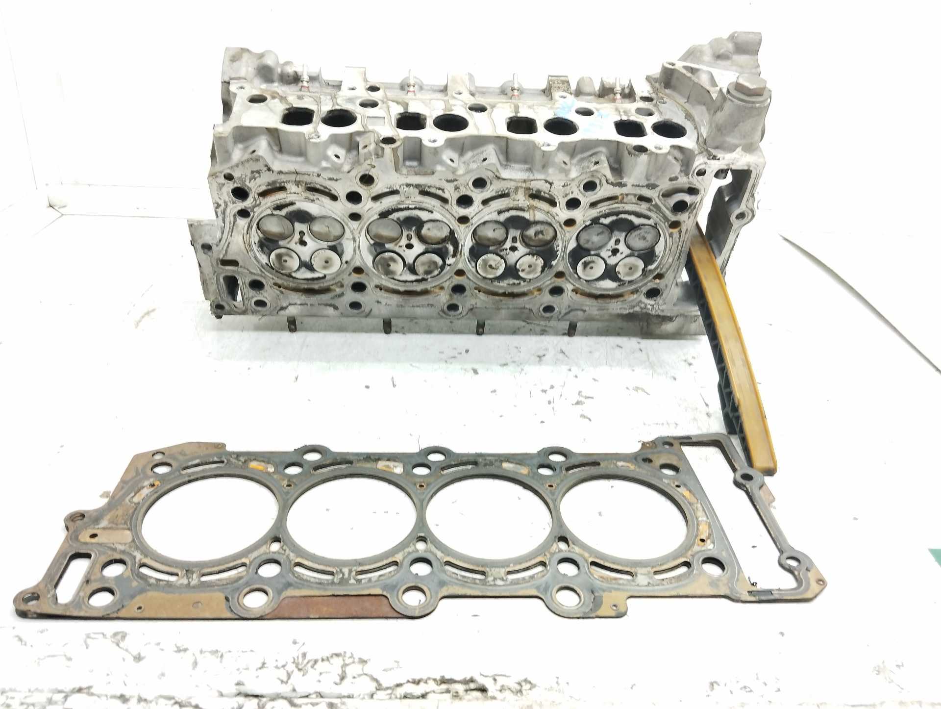 Recambio de culata para mercedes-benz clase a (w169) a 160 cdi a-edition referencia OEM IAM 640942 A6400102420 