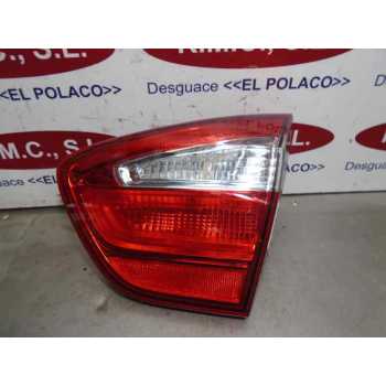 Recambio de piloto porton trasero derecho para kia rio basic referencia OEM IAM   