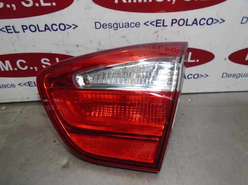 Recambio de piloto porton trasero derecho para kia rio basic referencia OEM IAM   