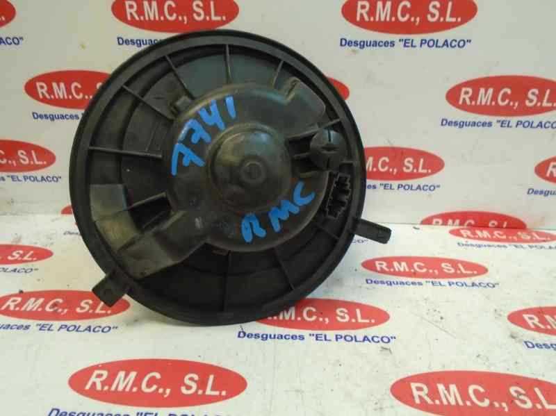 Recambio de motor calefaccion para volkswagen touran (1t1) advance referencia OEM IAM   