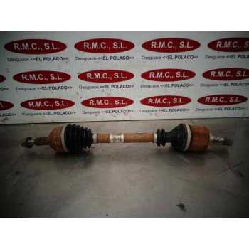 TRANSMISION DELANTERA IZQUIERDA 8200198016 