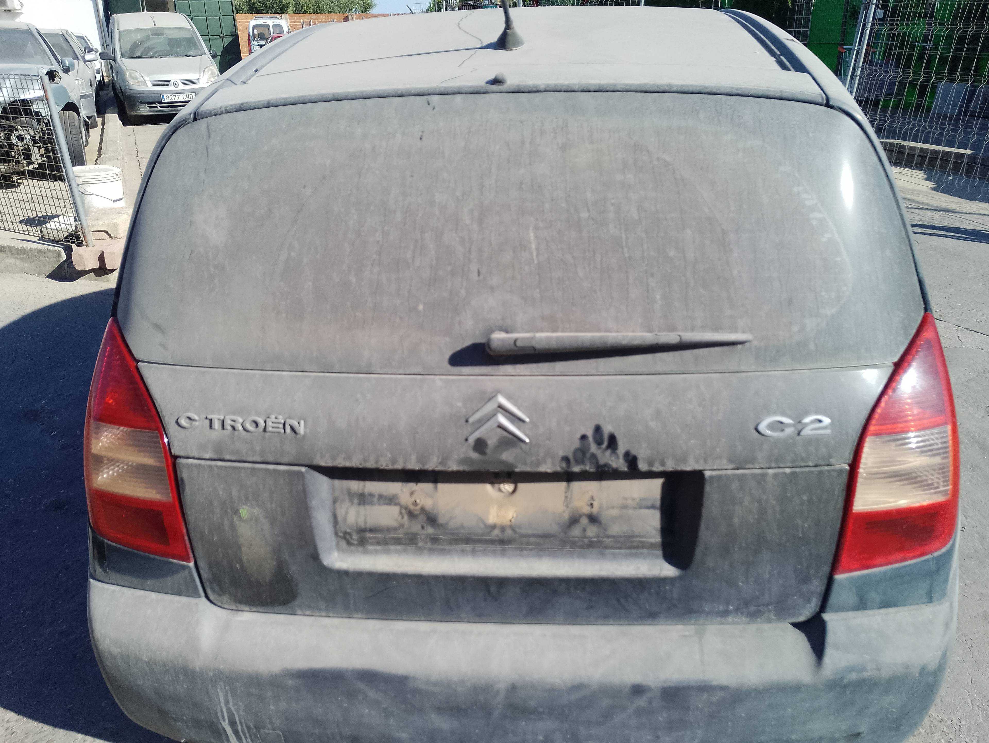 Recambio de porton trasero para citroën c2 x referencia OEM IAM   