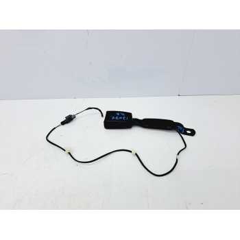 Recambio de anclaje cinturon de seguridad para seat ibiza (6j5) reference referencia OEM IAM   