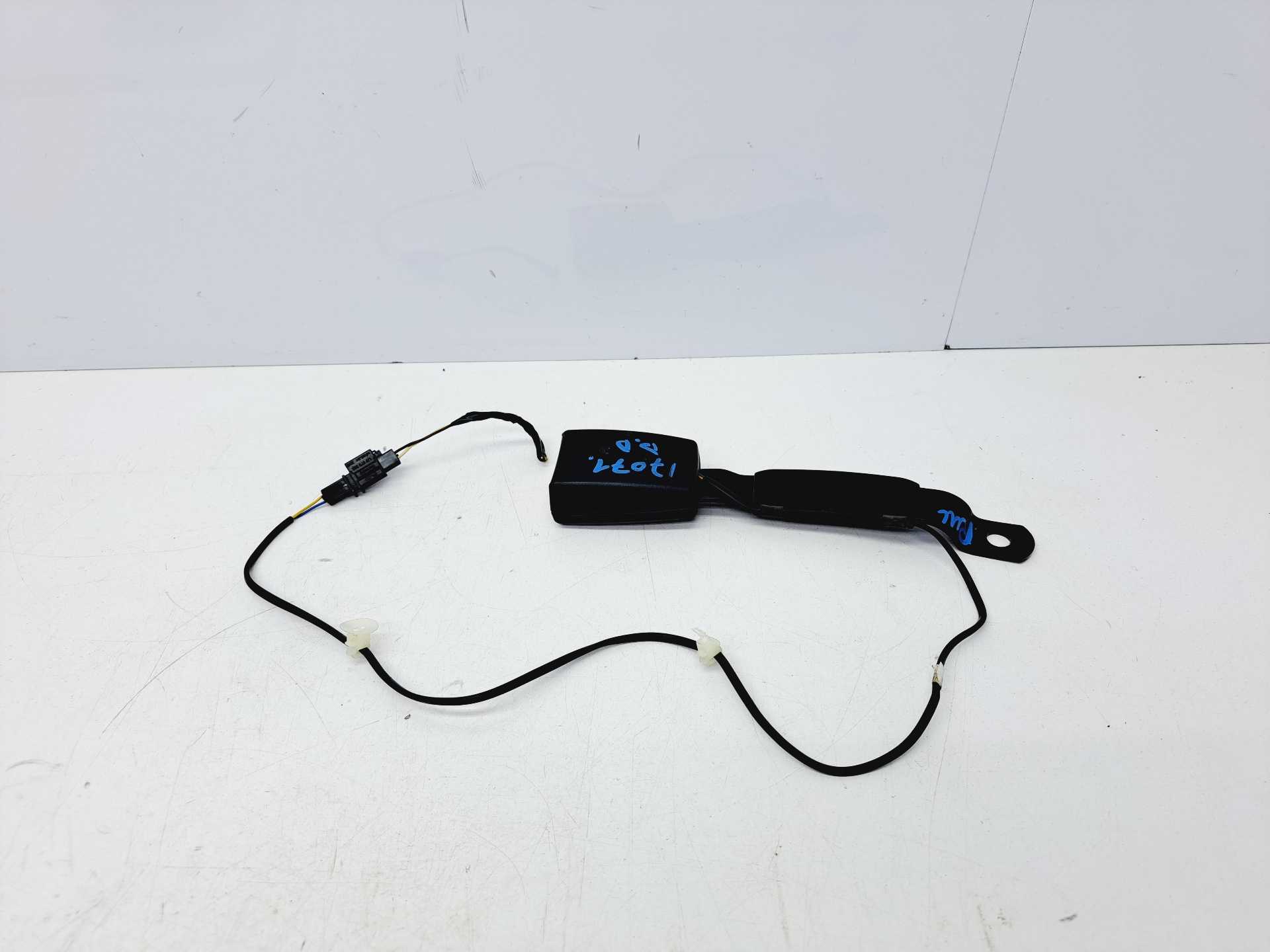 Recambio de anclaje cinturon de seguridad para seat ibiza (6j5) reference referencia OEM IAM   