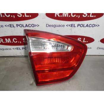 Recambio de piloto porton trasero izquierdo para kia rio basic referencia OEM IAM   