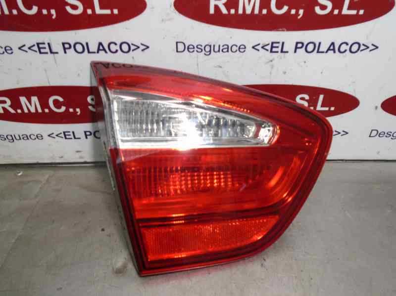 Recambio de piloto porton trasero izquierdo para kia rio basic referencia OEM IAM   