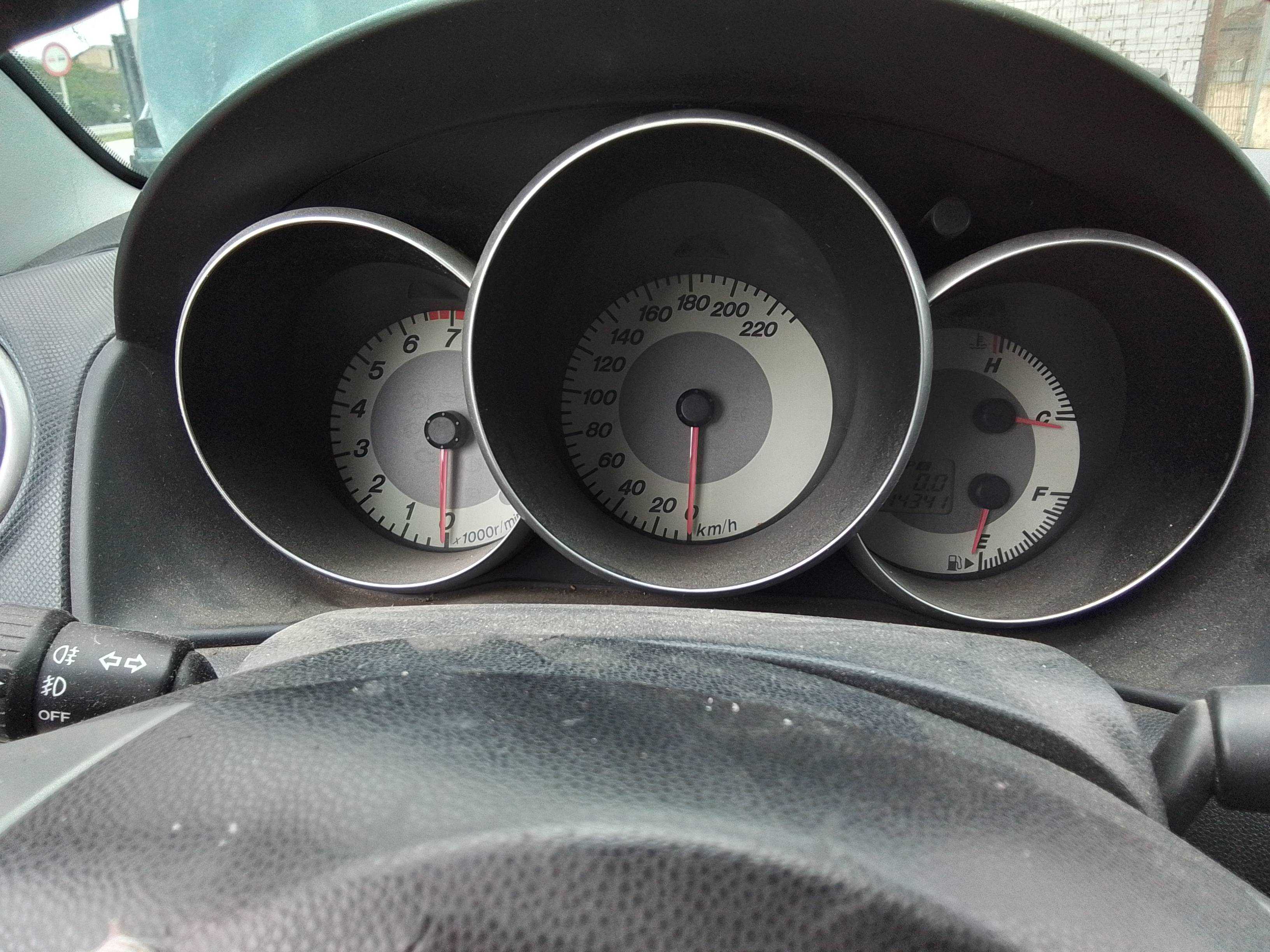 Recambio de cuadro instrumentos para mazda 3 berlina (bk) 1.6 vvt active referencia OEM IAM   