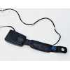 Recambio de anclaje cinturon de seguridad para seat ibiza (6j5) reference referencia OEM IAM   