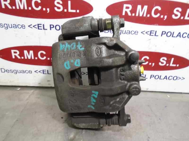 Recambio de pinza de freno delantera derecha para kia rio basic referencia OEM IAM   
