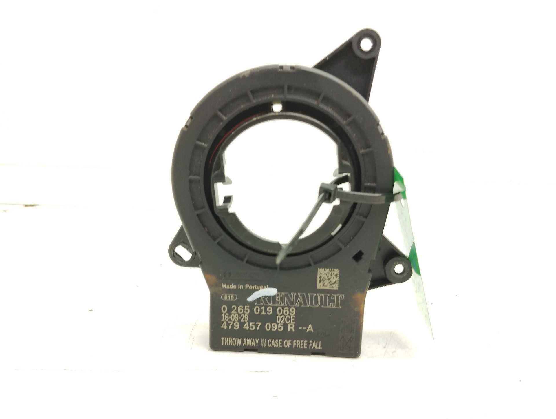 Recambio de sensor angulo de giro para renault clio iv zen referencia OEM IAM 479457095R 0265019069 