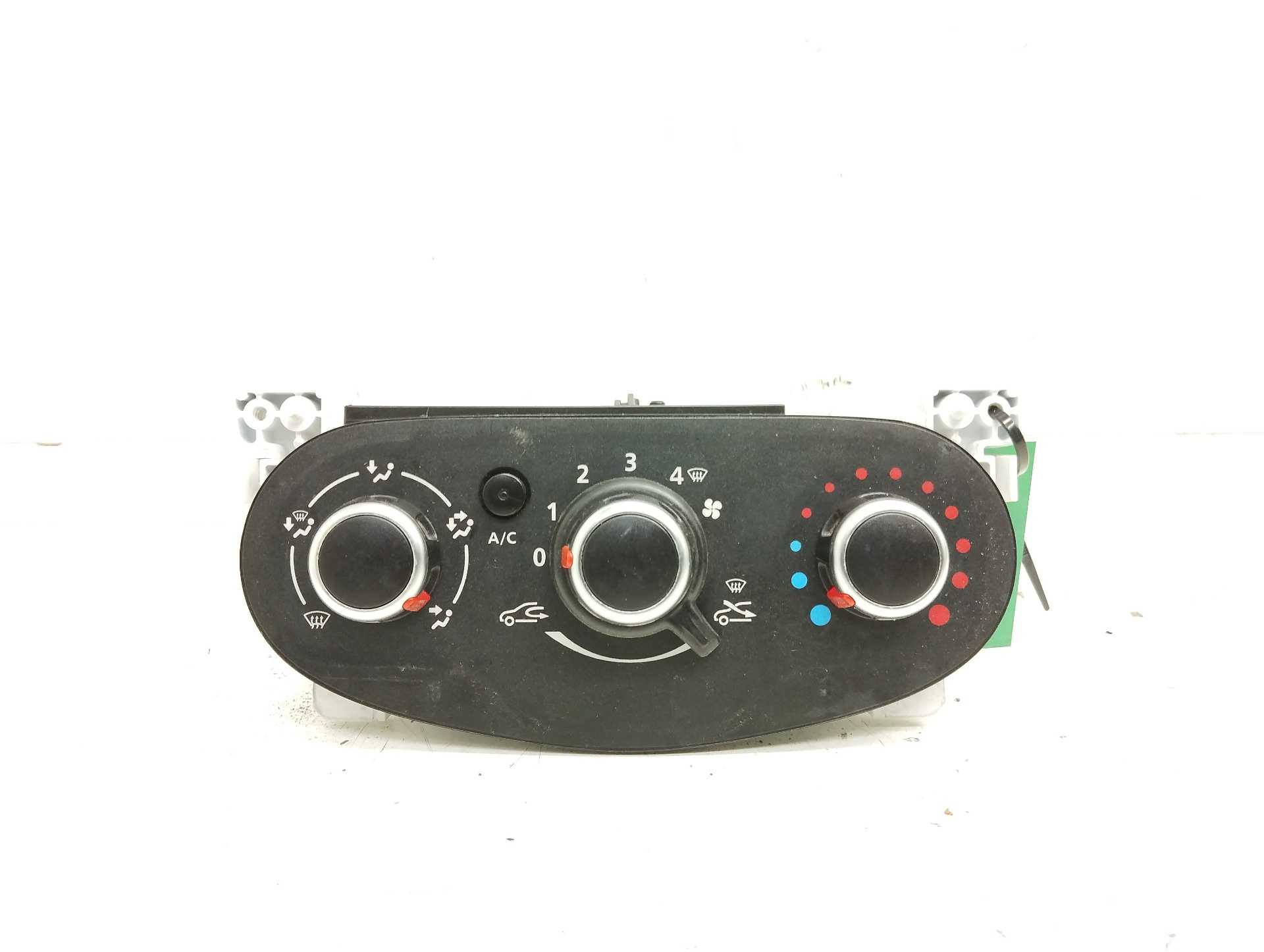 Recambio de mando calefaccion / aire acondicionado para dacia lodgy comfort referencia OEM IAM 5P3743000  
