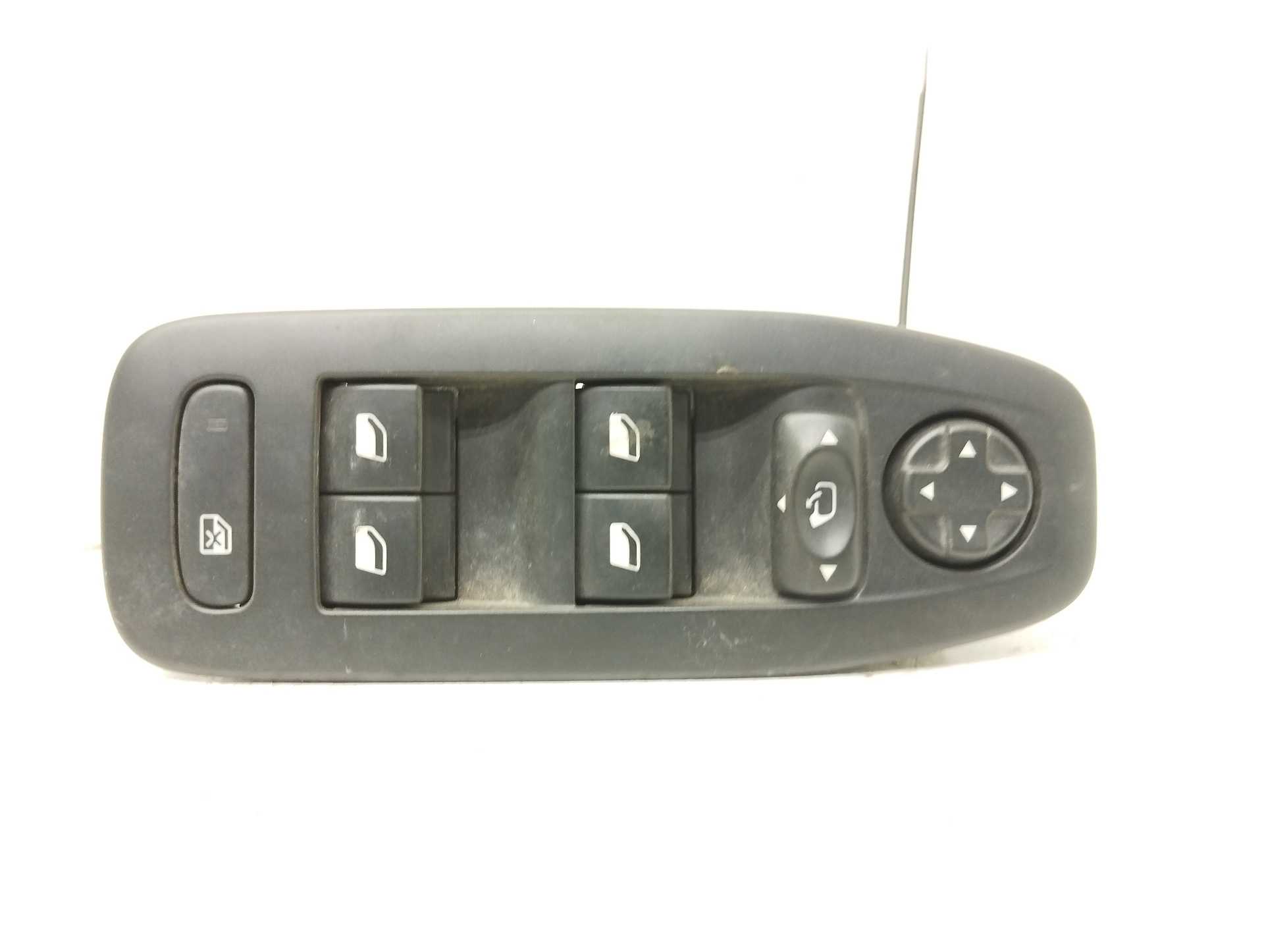 Recambio de mando elevalunas delantero izquierdo para peugeot 2008 (--.2013) active referencia OEM IAM 96749624ZD  