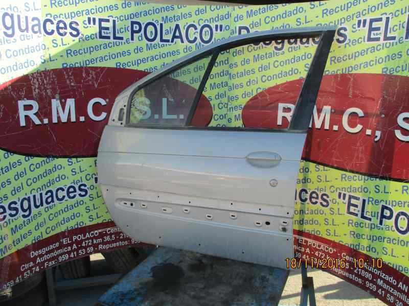 Recambio de puerta delantera izquierda para renault scenic rx4 (ja0) 1.9 dci diesel cat referencia OEM IAM   
