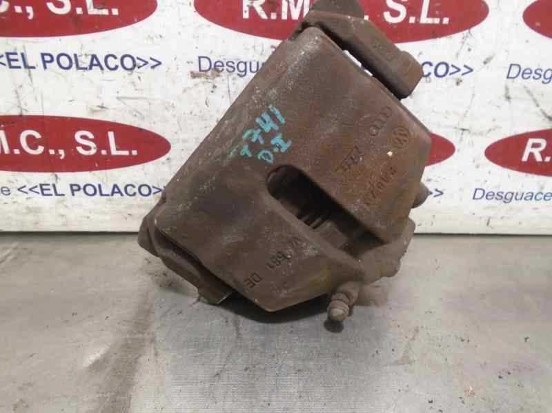 Recambio de pinza de freno delantera izquierda para volkswagen touran (1t1) advance referencia OEM IAM   