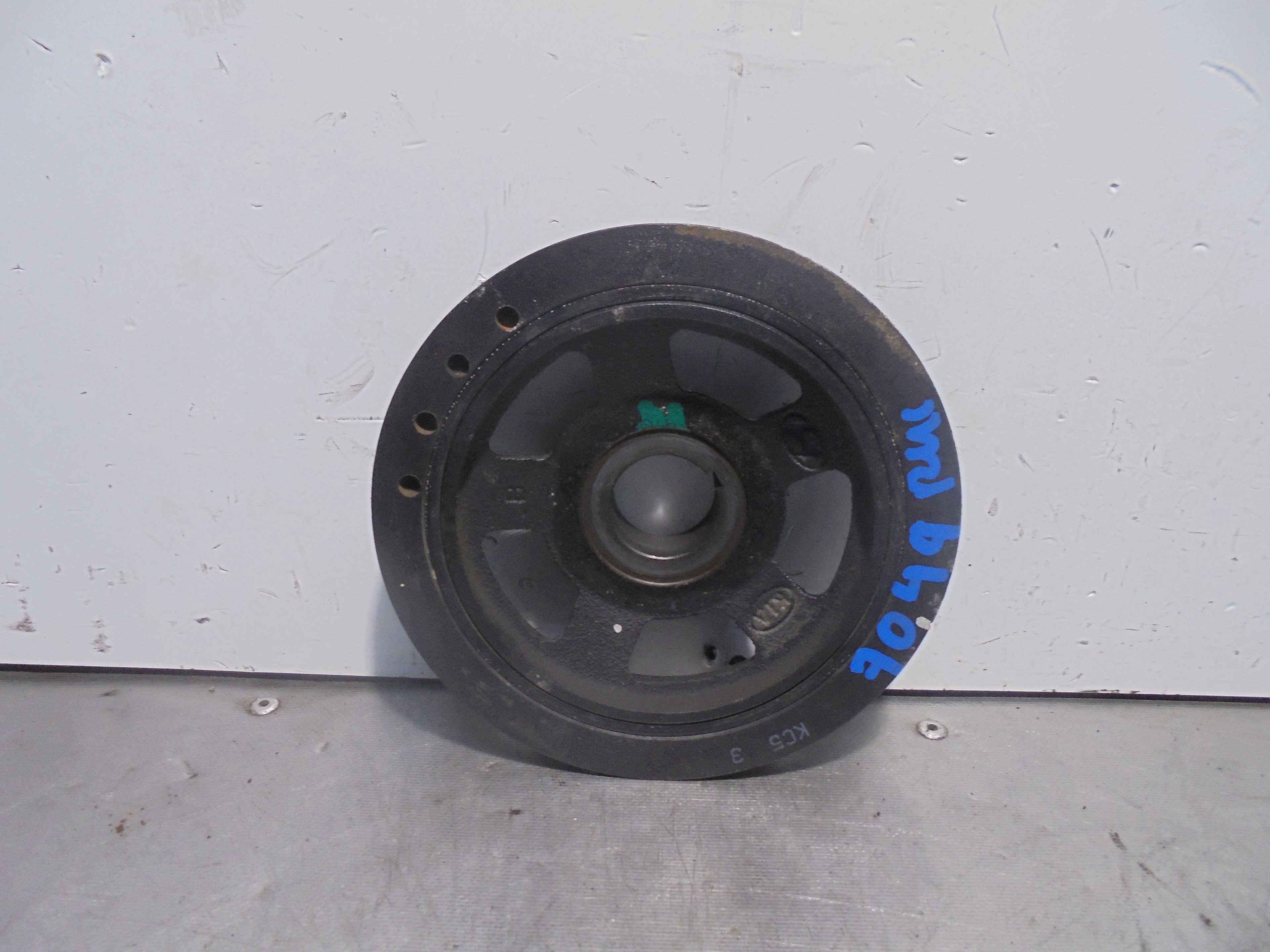 Recambio de polea cigueñal para kia rio basic referencia OEM IAM   