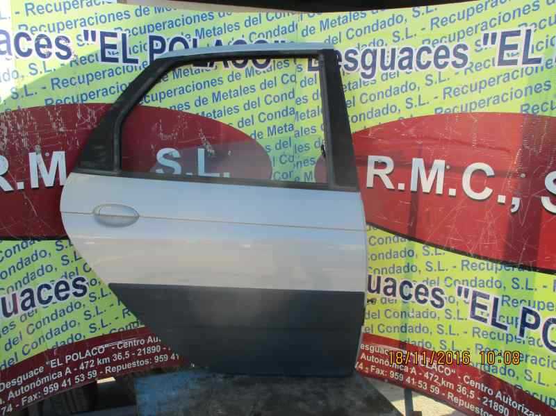 Recambio de puerta trasera derecha para renault scenic rx4 (ja0) 1.9 dci diesel cat referencia OEM IAM   