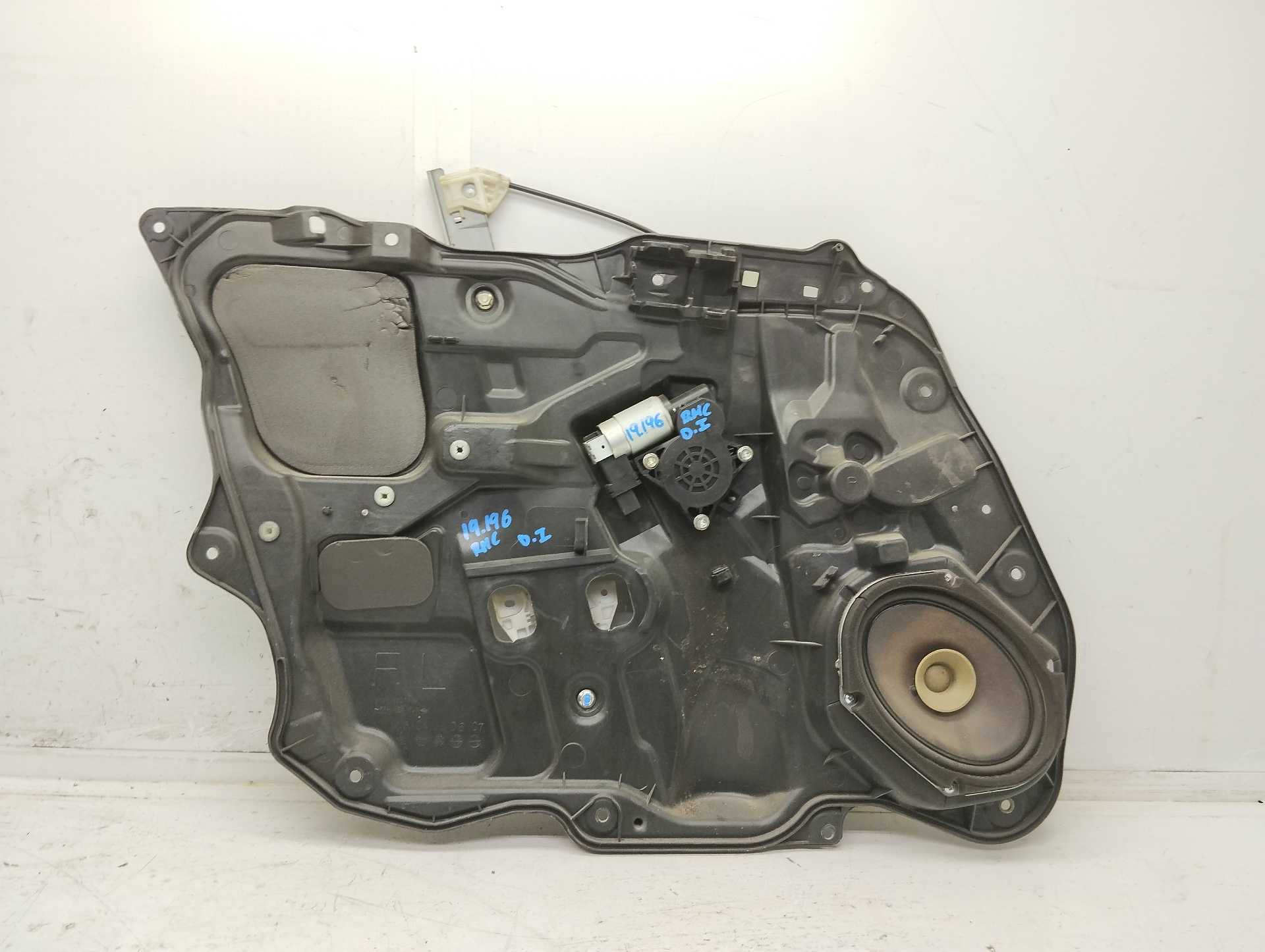 Recambio de elevalunas delantero izquierdo para mazda 3 berlina (bk) 1.6 vvt active referencia OEM IAM BP4K5997X  