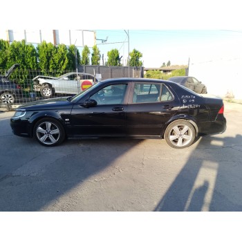saab 9-5 berlina del año 2009