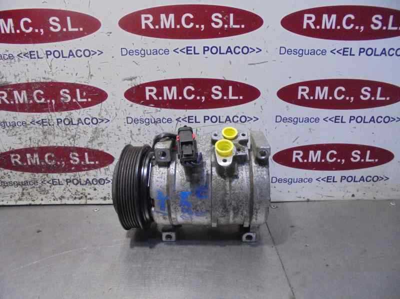 Recambio de compresor aire acondicionado para chrysler jeep cherokee (kj) 2.5 crd básico referencia OEM IAM   