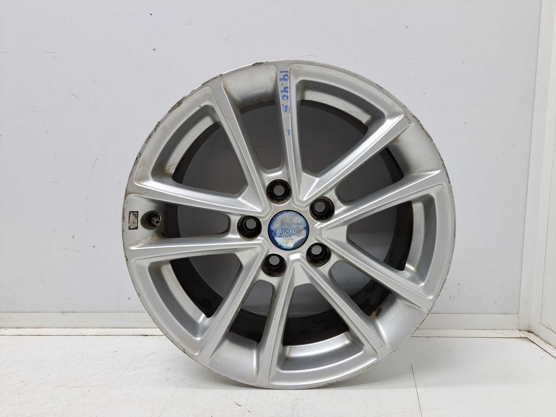 Recambio de llanta para ford focus lim. (cb8) sport referencia OEM IAM R16 F1EC1007A8A 