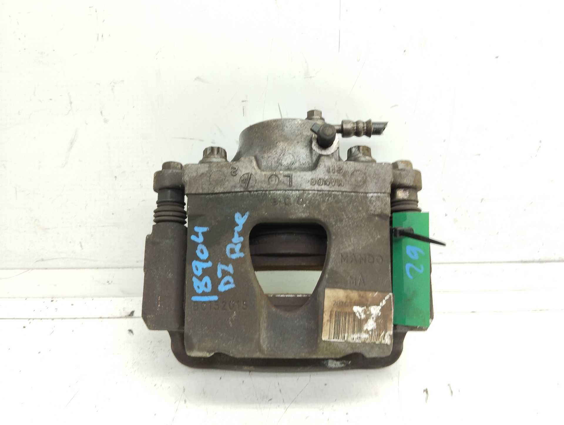 Recambio de pinza de freno delantera izquierda para peugeot 308 active referencia OEM IAM BC152015  